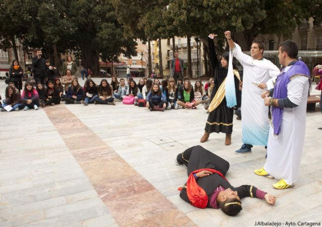 Los Idus de Marzo traen sus buenos augurios a Cartagena - 4, Foto 4