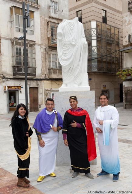 Los Idus de Marzo traen sus buenos augurios a Cartagena - 5, Foto 5