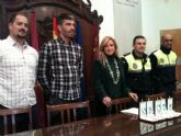 La Policía Local de Lorca celebra su patrón