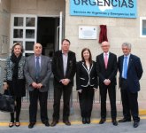 El Servicio de Urgencias Extrahospitalarias de Las Torres de Cotillas estrena un nuevo local