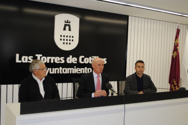 El Sendero de los 10.000 pasos torreño ya es una realidad recreativa y saludable - 1, Foto 1