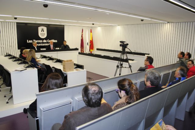 El Sendero de los 10.000 pasos torreño ya es una realidad recreativa y saludable - 2, Foto 2