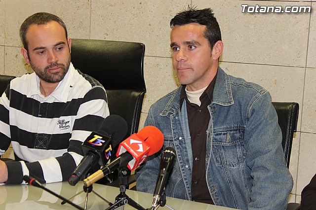 La XVIII Subida a La Santa de Totana se celebrar el da 11 de mayo - 4