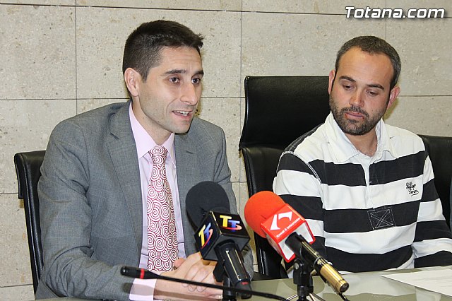 La XVIII Subida a La Santa de Totana se celebrar el da 11 de mayo - 5