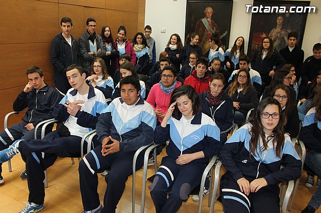 La XVIII Subida a La Santa de Totana se celebrar el da 11 de mayo - 6