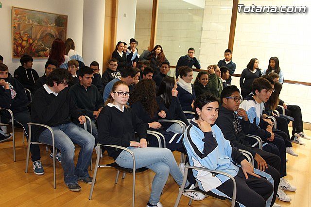 La XVIII Subida a La Santa de Totana se celebrar el da 11 de mayo - 7