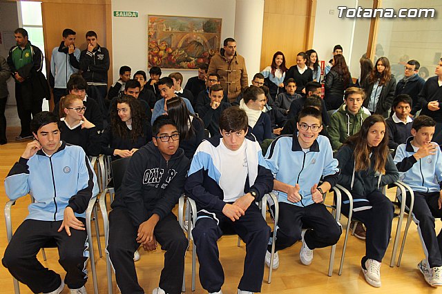 La XVIII Subida a La Santa de Totana se celebrar el da 11 de mayo - 9