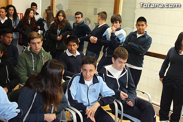 La XVIII Subida a La Santa de Totana se celebrar el da 11 de mayo - 10