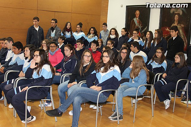 La XVIII Subida a La Santa de Totana se celebrar el da 11 de mayo - 11