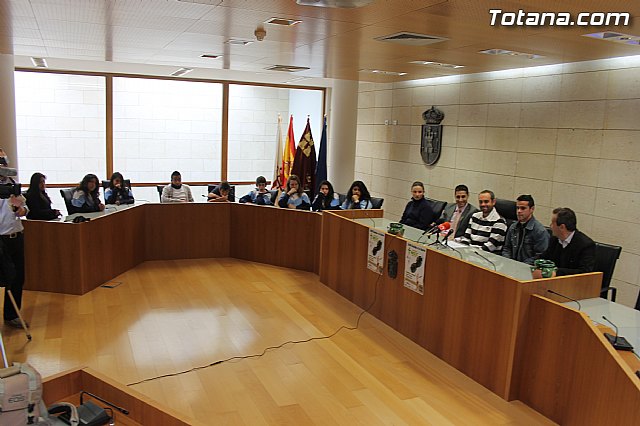 La XVIII Subida a La Santa de Totana se celebrar el da 11 de mayo - 14