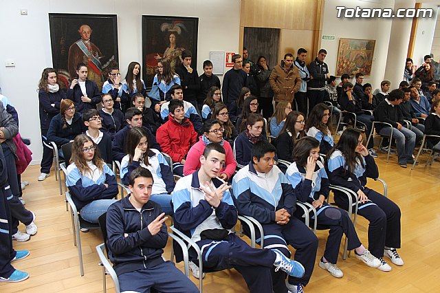 La XVIII Subida a La Santa de Totana se celebrar el da 11 de mayo - 15