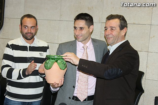 La XVIII Subida a La Santa de Totana se celebrar el da 11 de mayo - 17