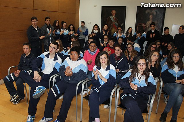 La XVIII Subida a La Santa de Totana se celebrar el da 11 de mayo - 20