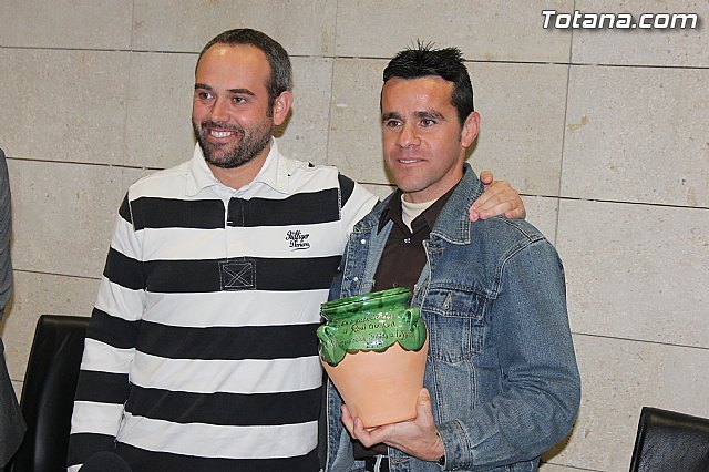 La XVIII Subida a La Santa de Totana se celebrar el da 11 de mayo - 19