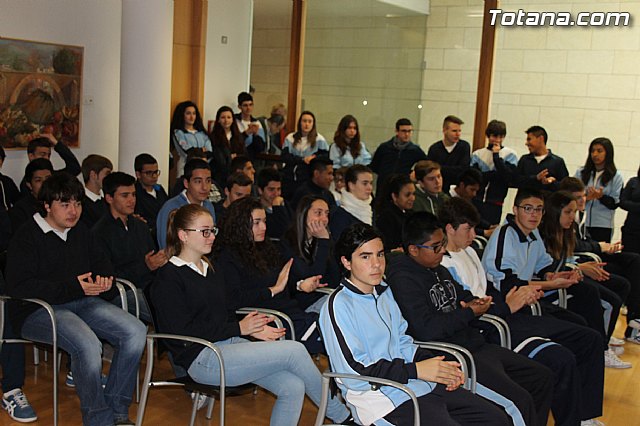 La XVIII Subida a La Santa de Totana se celebrar el da 11 de mayo - 21