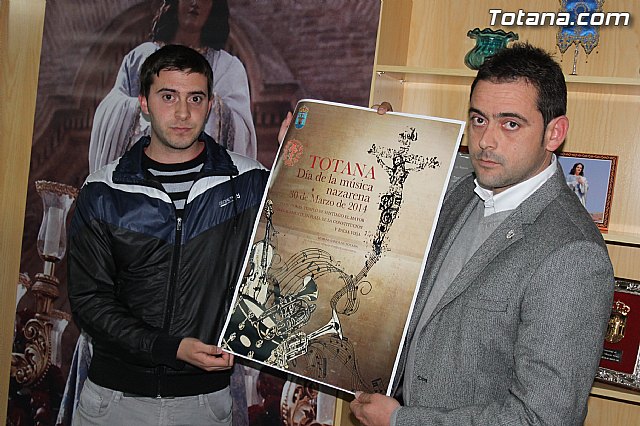 Se presenta el cartel del 