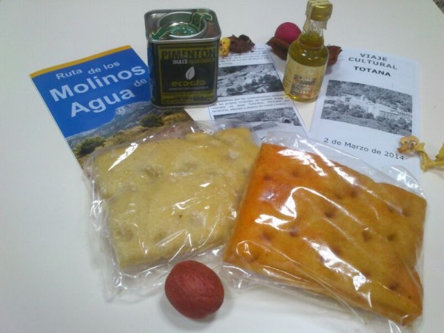 El Club de Pensionistas y Jubilados de Bullas visita Totana - 7