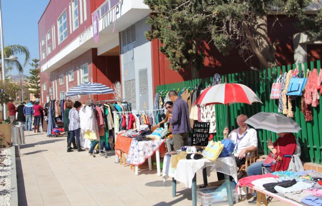 Puerto Lumbreras se apunta a los mercadillos de segunda mano solidarios - 1, Foto 1