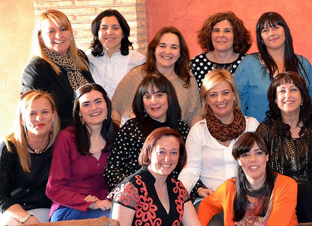 Antiguas alumnas del Colegio La Milagrosa de la promoción del 87 vuelven a reunierse 27 años después, Foto 2