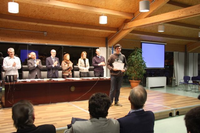 El joven torreño Jorge Cámara, del IES Salvador Sandoval obtiene una mención honorífica en la L Olimpiada Matemática - 2, Foto 2