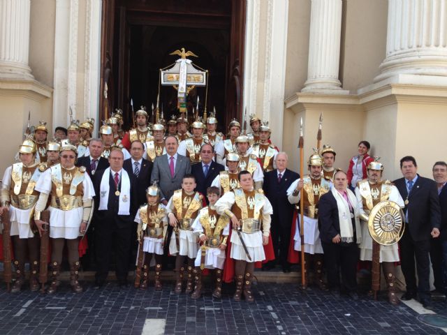 Primer pasacalle de la Semana Santa del año 2014 - 1, Foto 1