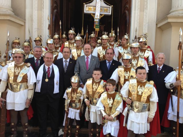 Primer pasacalle de la Semana Santa del año 2014 - 3, Foto 3