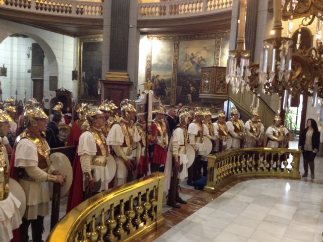 Primer pasacalle de la Semana Santa del año 2014 - 4, Foto 4