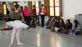 Jornadas de puertas abiertas en el Conservatorio Profesional de Danza de Murcia