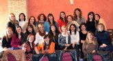 Antiguas alumnas del Colegio La Milagrosa de la promoción del 87 vuelven a reunierse 27 años después