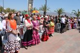 La participacin y el buen clima marcan el inicio de las fiestas de San Jos