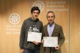 El joven torreño Jorge Cmara, del IES 'Salvador Sandoval' obtiene una mencin honorfica en la 'L Olimpiada Matemtica'