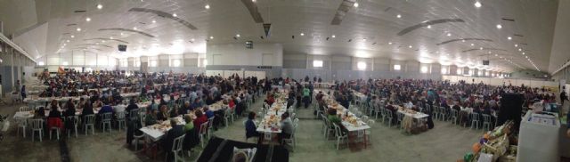 La paella solidaria de Manos Unidas recauda más de 3.600€ para la India - 1, Foto 1