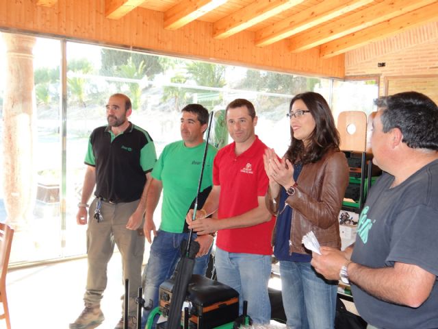 La Primera Copa Sensas organizada por la Asociación de Pesca Deportiva de Bullas contó con un gran ambiente en el embalse del Argos - 2, Foto 2