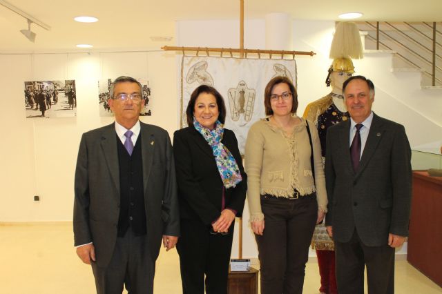 Los Armaos defienden su declaración de Bien de Interés Cultural Inmaterial a través de una exposición de trajes antiguos - 5, Foto 5