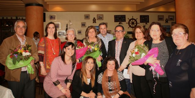 La Asociación para la Defensa de la Historia y las Tradiciones de Calabardina entrega sus Cruces de Plata - 1, Foto 1