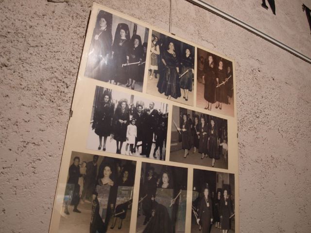 Alguazas se viste de capa y mantilla española - 1, Foto 1