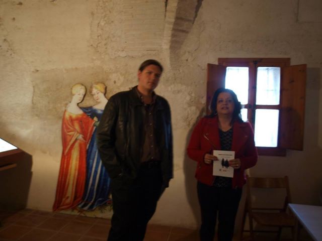 Alguazas se viste de capa y mantilla española - 2, Foto 2