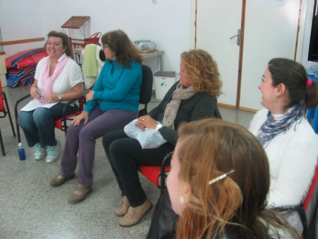 Autoestima en el Banco del Tiempo - 1, Foto 1