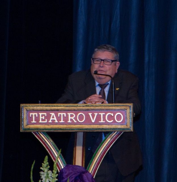 La Semana Santa se deja sentir en Jumilla con el nombramiento del Nazareno de Honor y el Pregón de las Tamboradas 2014 - 1, Foto 1