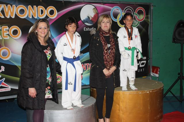 Reconocimiento a los taekwondistas que obtuvieron medallas en el Campeonato de España Absoluto - 2, Foto 2