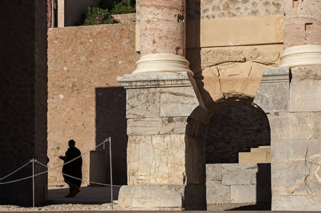 Visitas guiadas a la exposición temporal LVX PETRAE de Díaz Burgos - 1, Foto 1