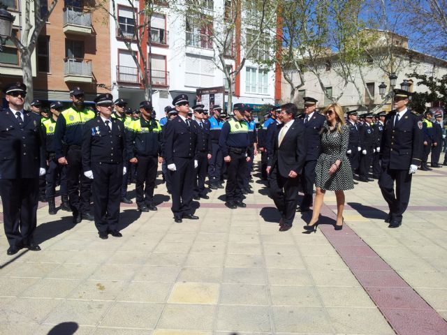 La Policía Local realizó 3.167 controles de tráfico y seguridad, atendió 16.388 llamadas y recuperó 17 vehículos sustraídos durante el pasado año - 1, Foto 1