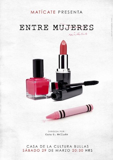 Matícate regresa a los escenarios con la obra Entre mujeres - 1, Foto 1