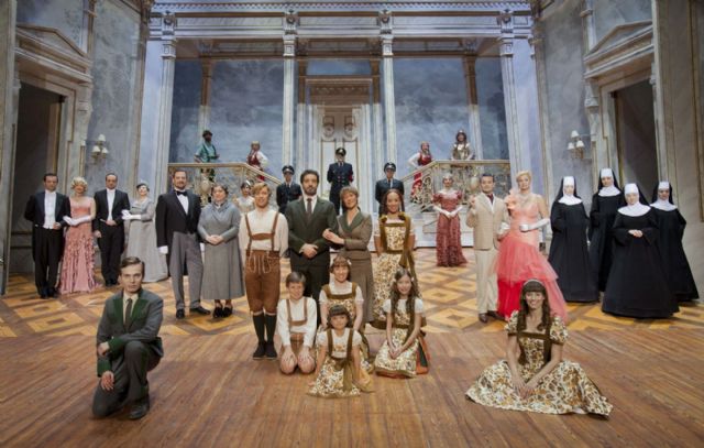 El popular musical Sonrisas y Lágrimas se sube a El Batel - 1, Foto 1