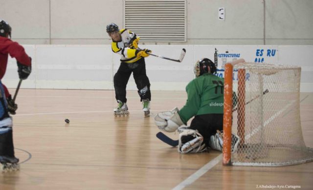 El hockey se convierte en un nuevo foco de turismo deportivo en Cartagena - 1, Foto 1