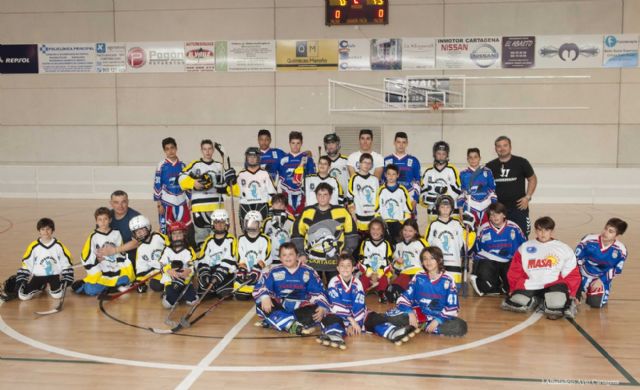 El hockey se convierte en un nuevo foco de turismo deportivo en Cartagena - 2, Foto 2