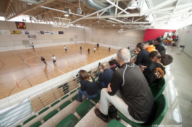 El hockey se convierte en un nuevo foco de turismo deportivo en Cartagena - 4, Foto 4
