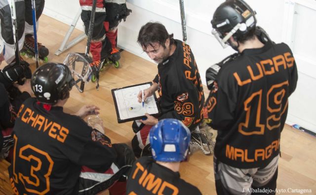 El hockey se convierte en un nuevo foco de turismo deportivo en Cartagena - 5, Foto 5
