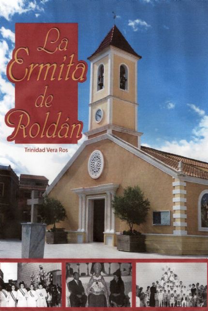 Trini Vera presenta su libro “La ermita de Roldán” - 2, Foto 2