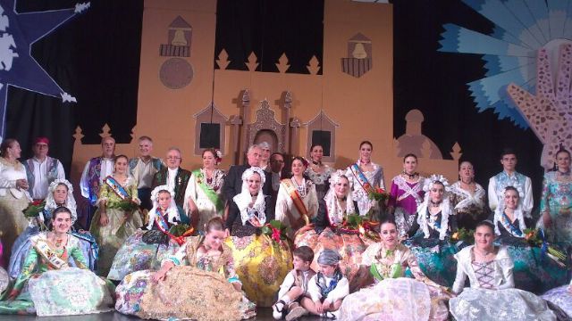 Segunda convivencia de candidatas a Reina y Damas de San Isidro - 2, Foto 2